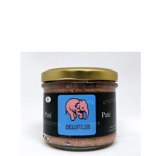 Paté Tripel Karmeliet 100g