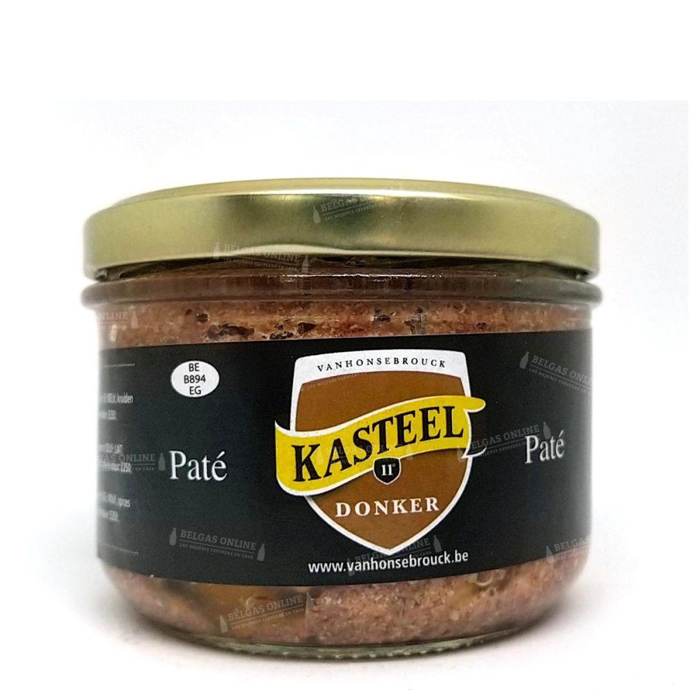 Paté Tripel Karmeliet 100g