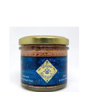 Paté Tripel Karmeliet 100g