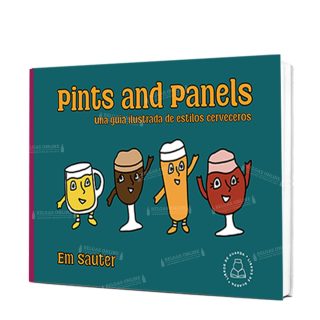 Libro Pints and Panels