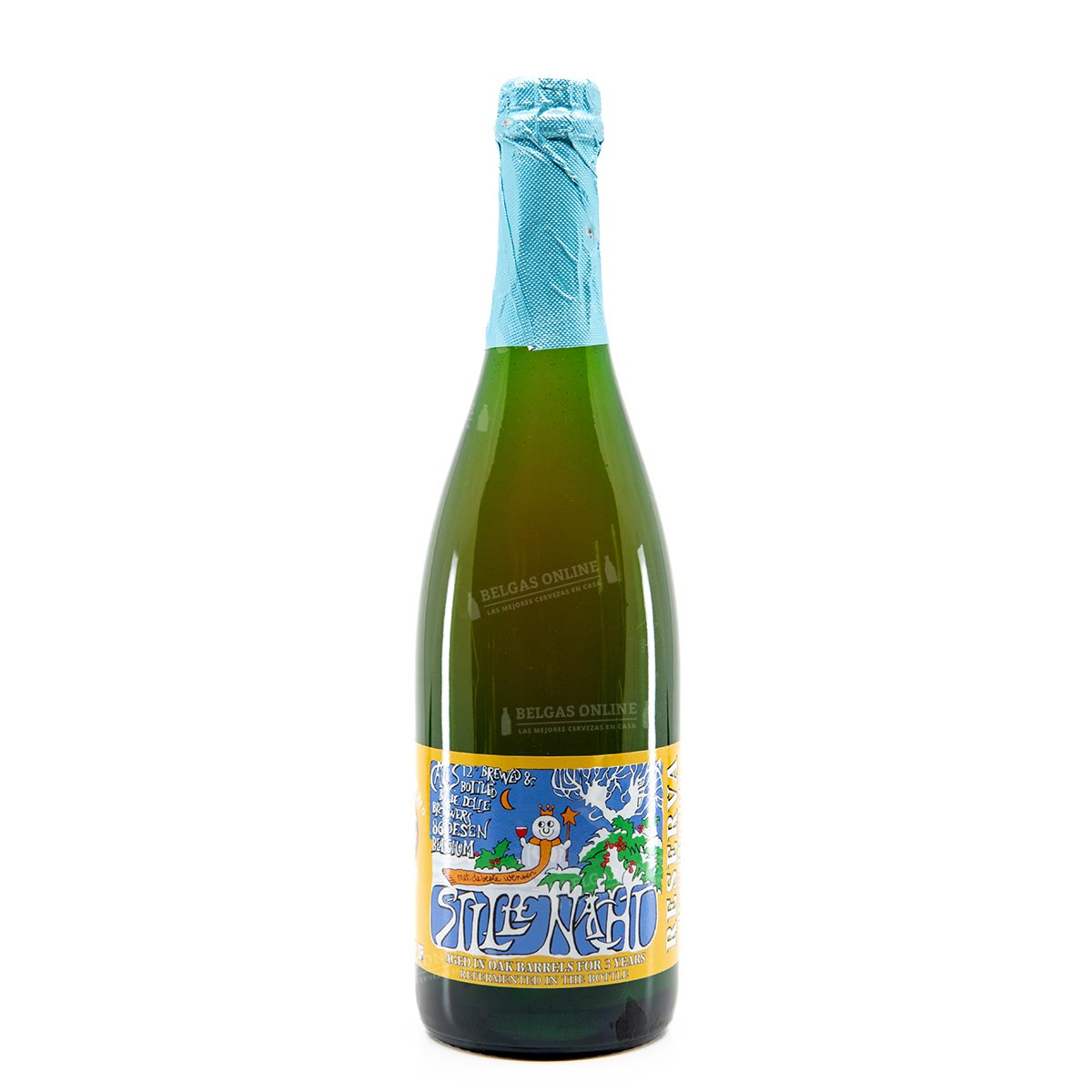 Stille Nacht Reserva 2019 13 75cl