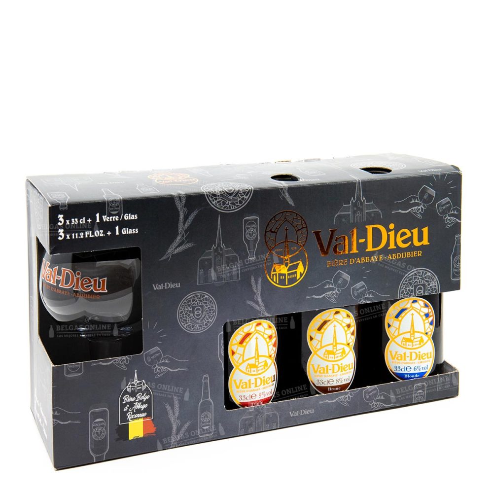 Val-Dieu pack trio