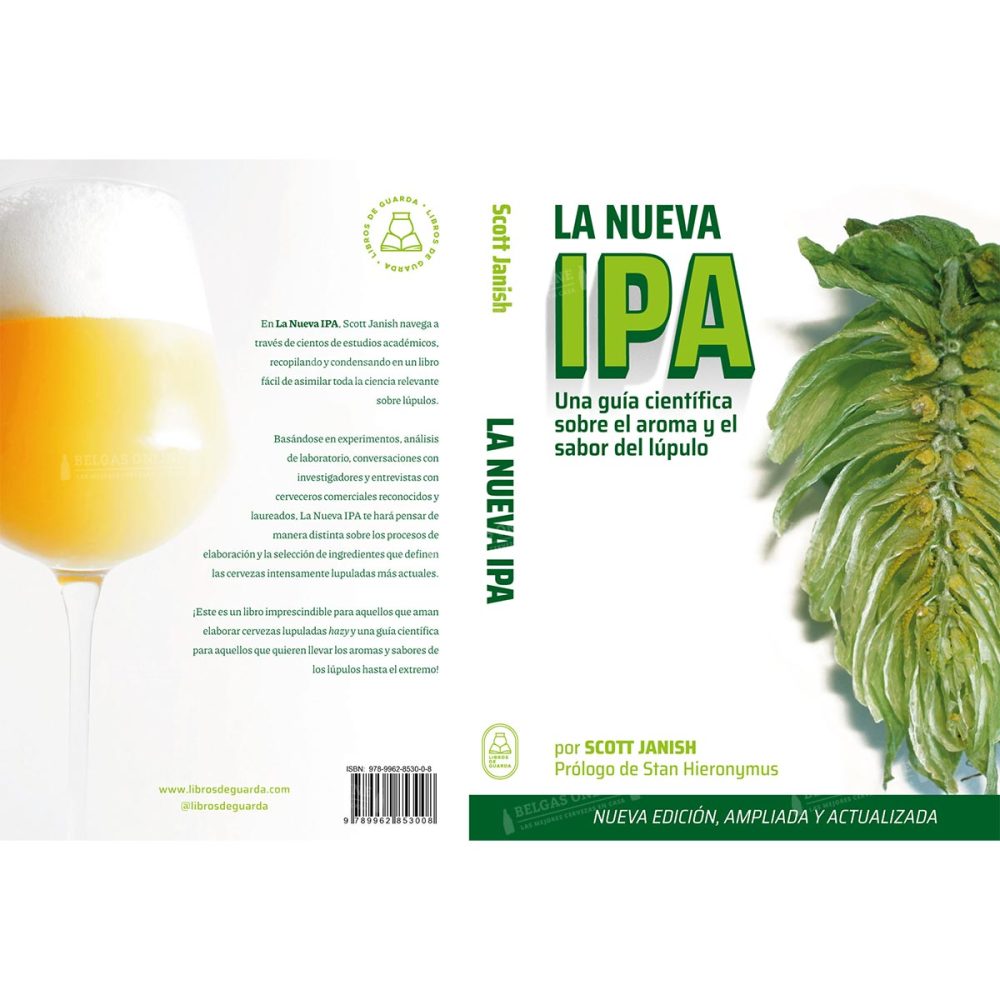 Libro La Nueva IPA