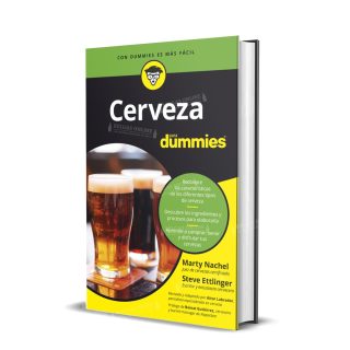 Libro Cerveza para dummies