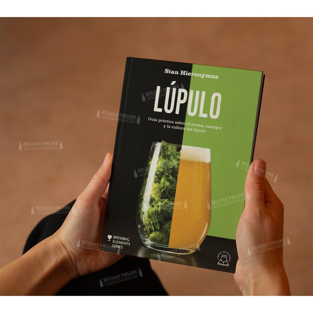 Libro Lúpulo