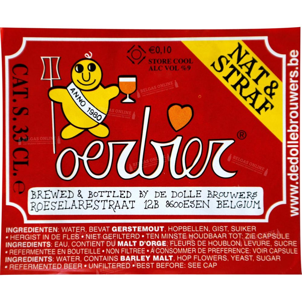 Oerbier 33cl