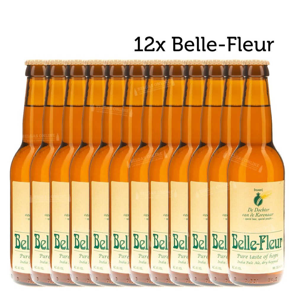 Belle-Fleur 12x33cl