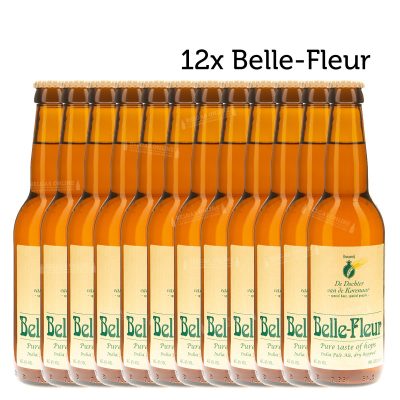 Pack promo Belle-Fleur IPA