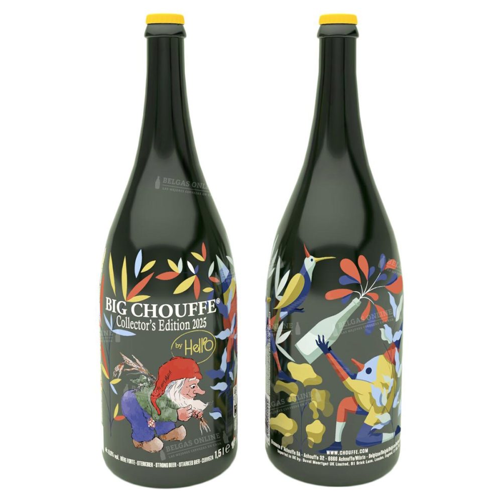 Big Chouffe 2025