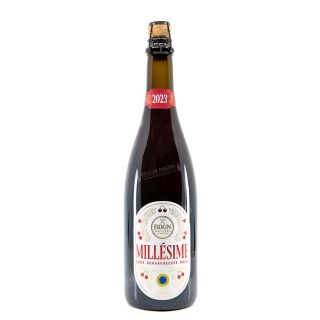 Oude Schaarbeekse Kriek Millésime 2023 75cl