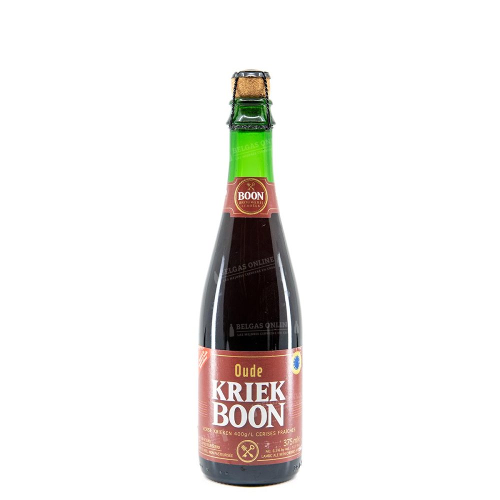 Oude Schaarbeekse Kriek Millésime 2023 75cl