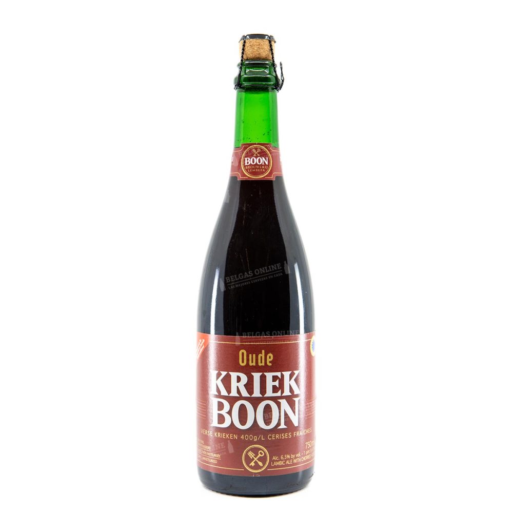 Oude Schaarbeekse Kriek Millésime 2023 75cl