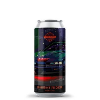 Basqueland Brewing Knight Rider 44cl - Belgas Online