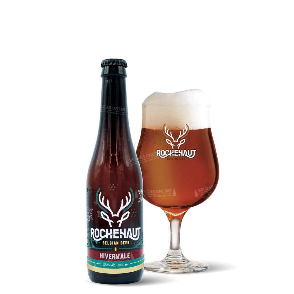 Rochehaut Hivern’Ale 33cl