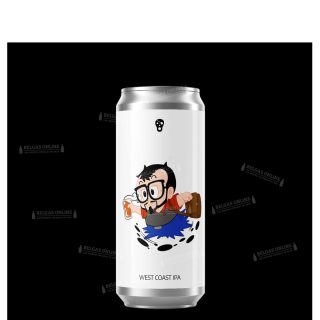 La Pirata The Goat IPA 44cl - Belgas Online