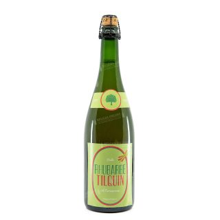 Tilquin Oude Rhubarbe 21/22 75cl