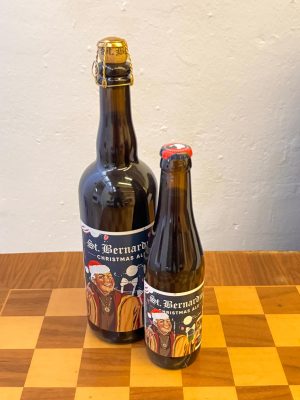 sint bernardus christmas