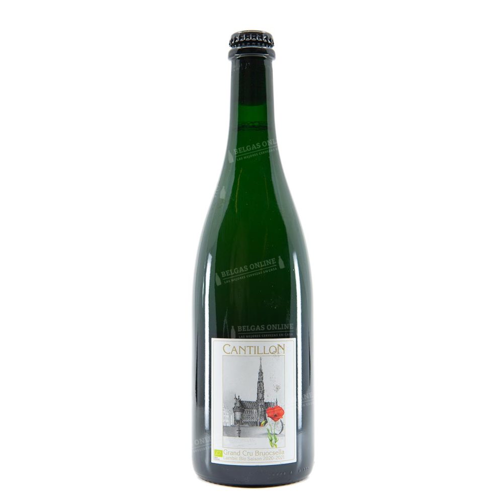 Cantillon Bruocsella 20-21 75cl