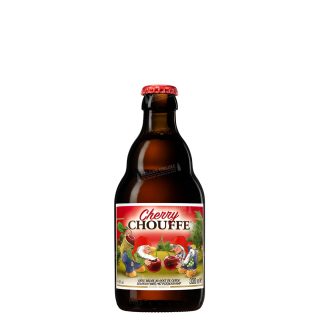 Cherry Chouffe 33cl