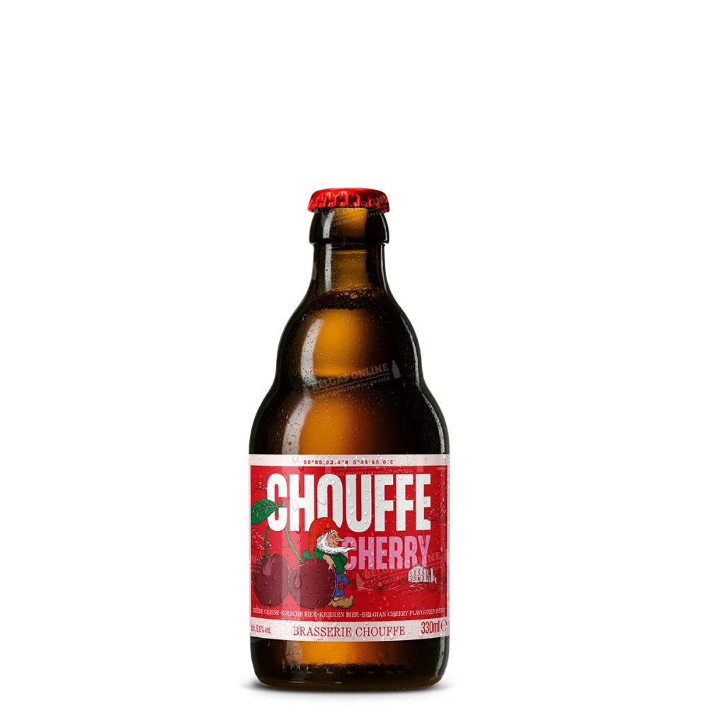 Cherry Chouffe 33cl