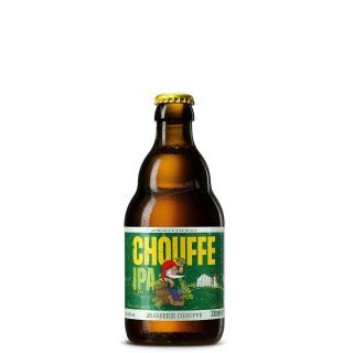 Cherry Chouffe 33cl