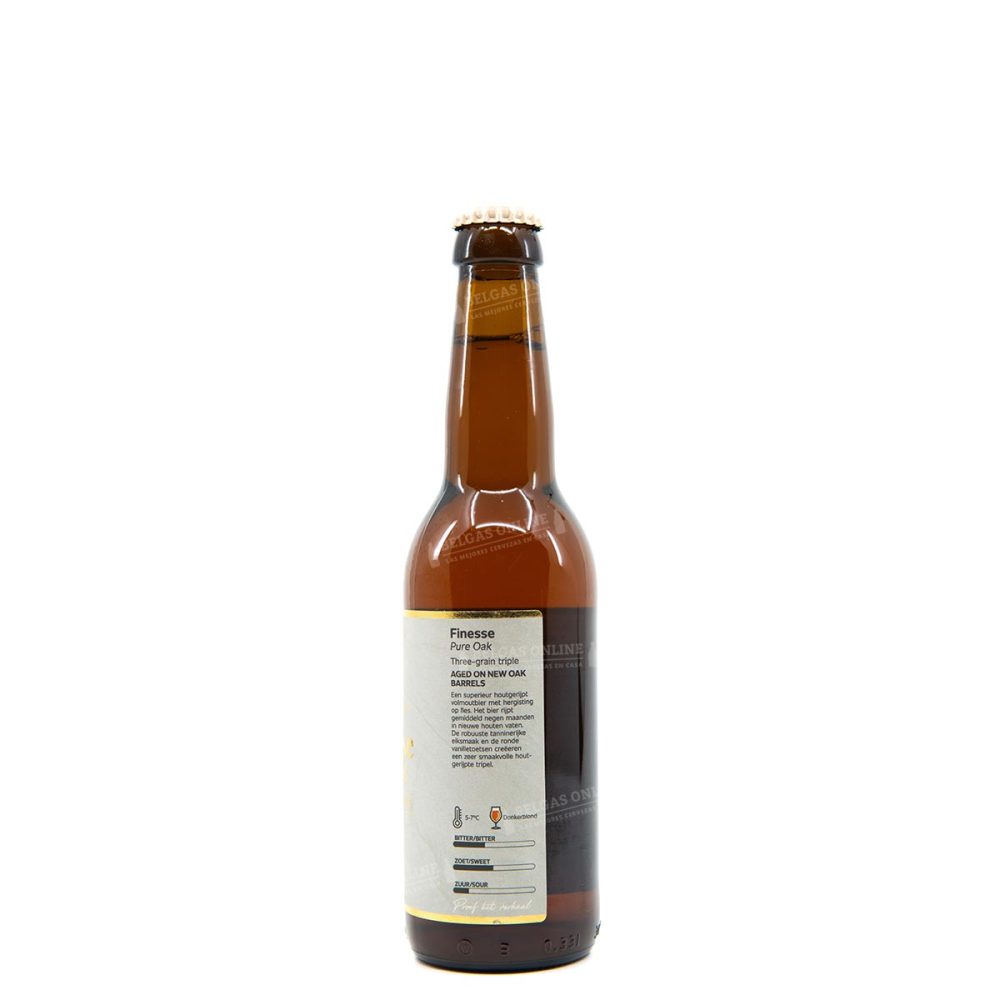 Sans Pardon Pure Oak 33cl