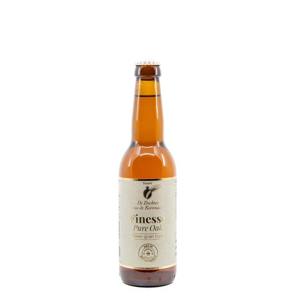 Finesse pure oak 33cl