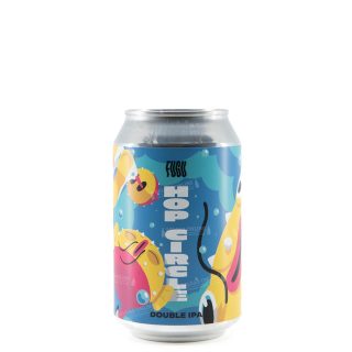 Fugu Hop Circles 33cl