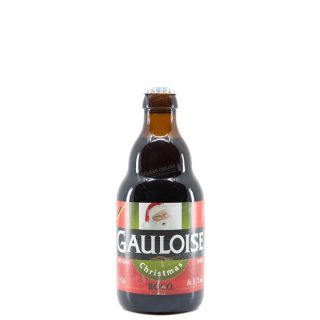 Gauloise Christmas 33cl