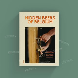 Libro: Hidden beers of Belgium