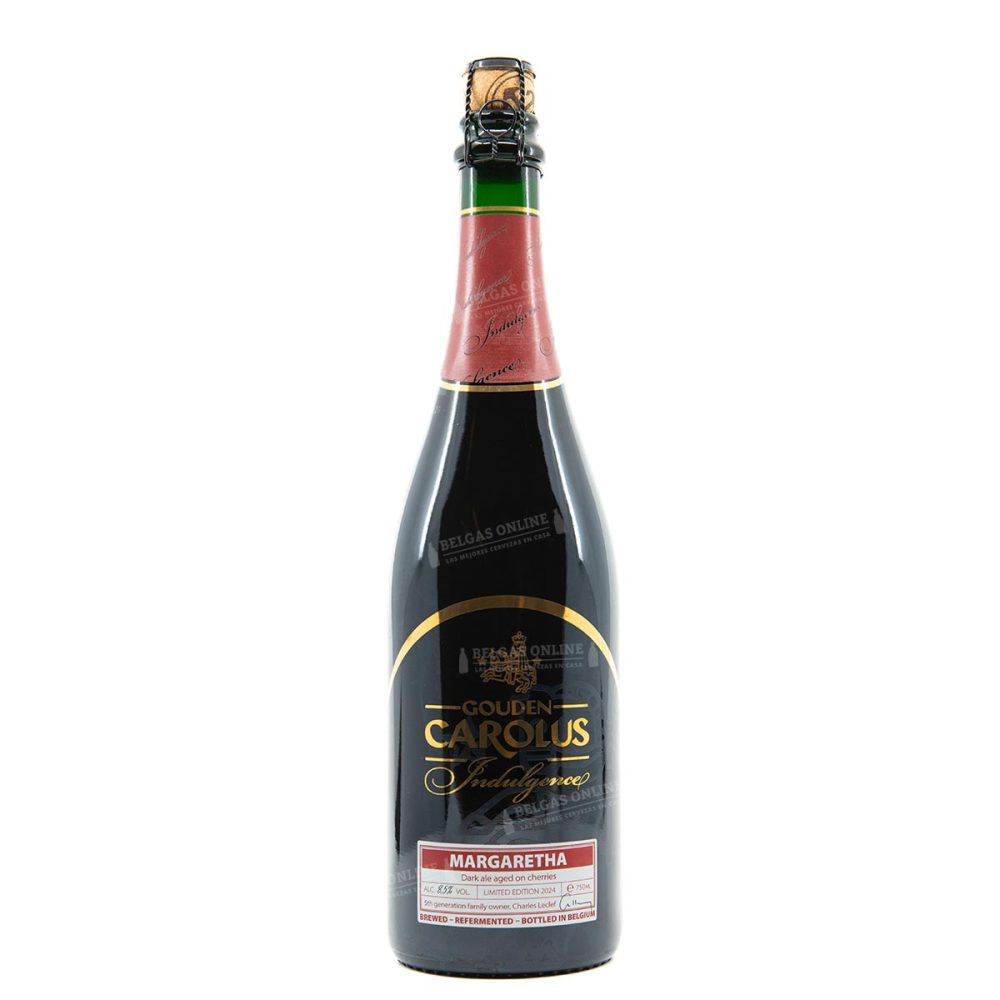 Gouden Carolus Indulgence Margaretha 75cl