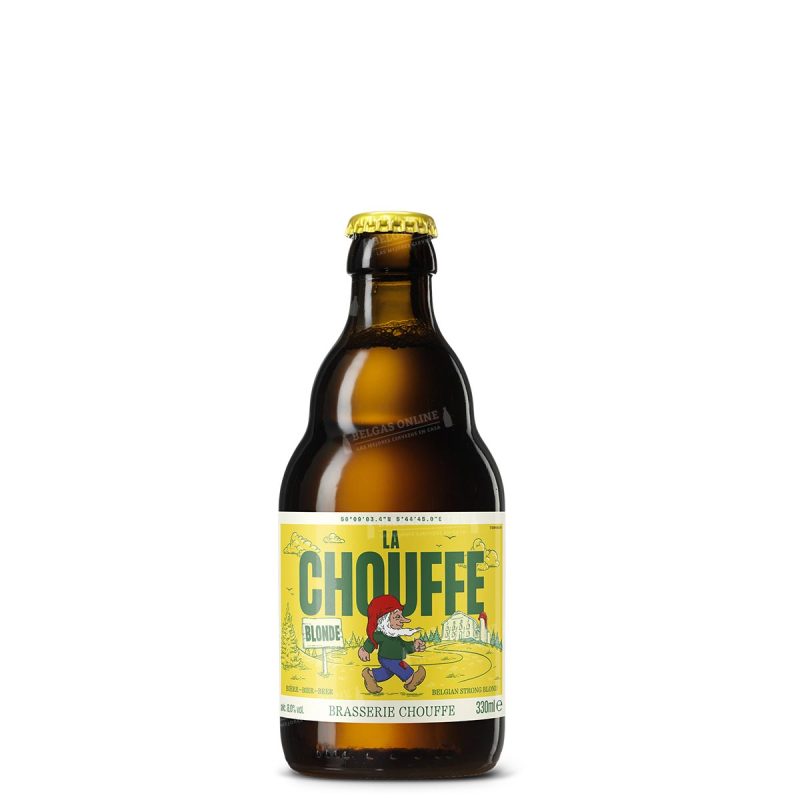 Cherry Chouffe 33cl