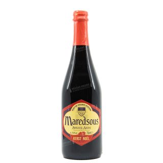 Maredsous Kerst Noël 75cl