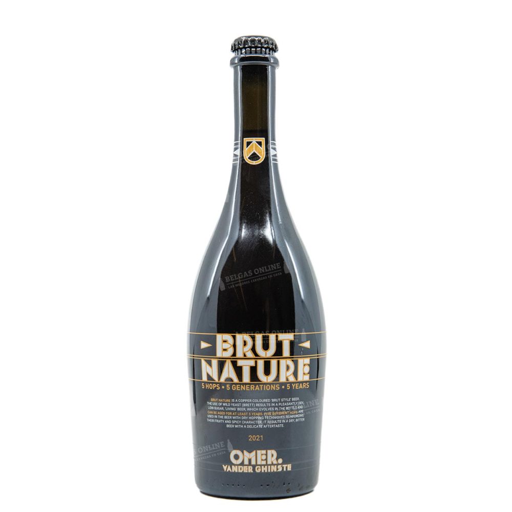 Omer Brut Nature 75cl