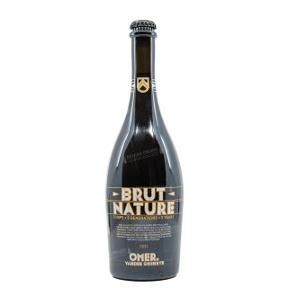 Omer Brut Nature 75cl