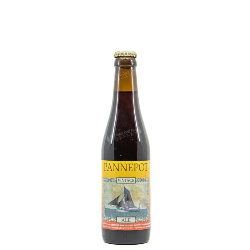 Pannepot Vintage 2023 33cl