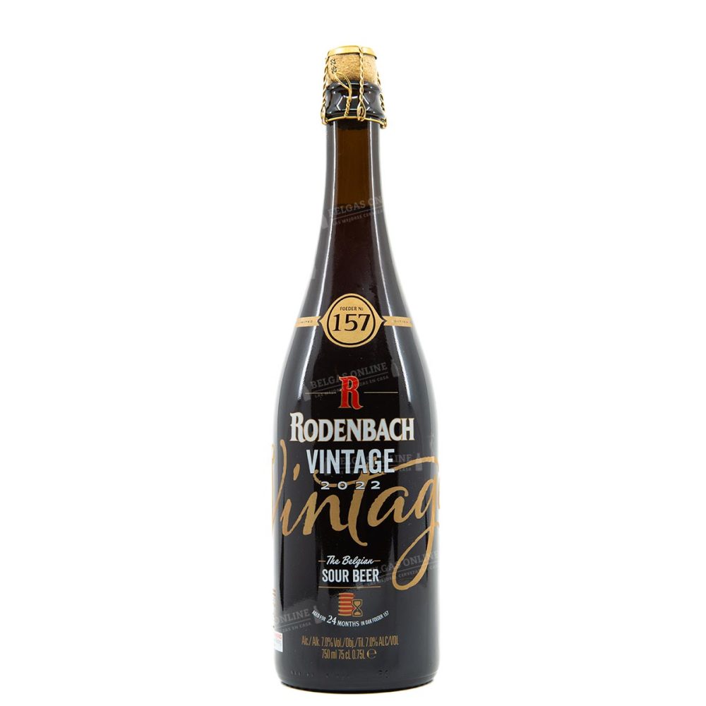 Rodenbach Vintage 2022 75cl