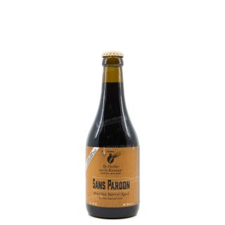 Sans Pardon Pure Oak 33cl