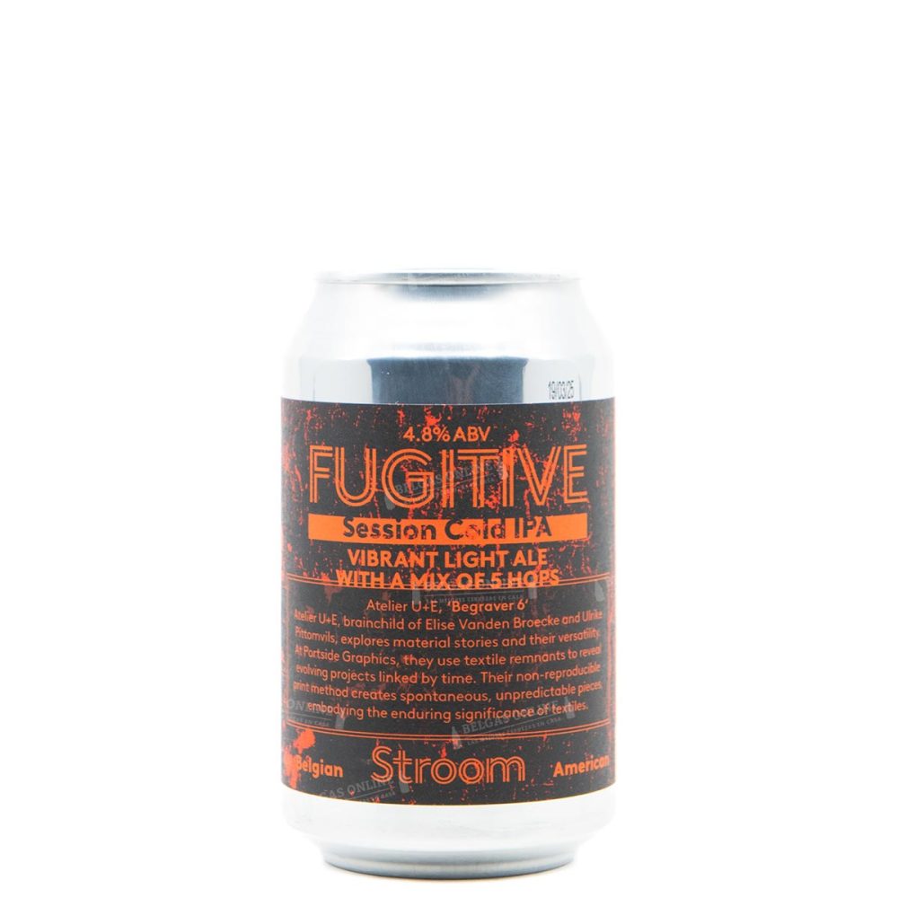 Stroom Fugitive 33cl