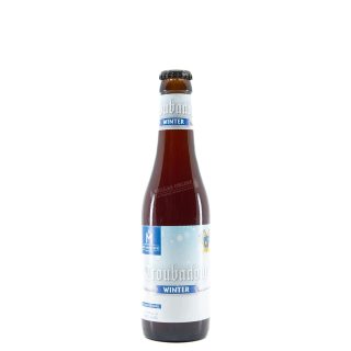 Troubadour Winter 33cl