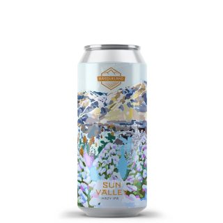 Basqueland Brewing Sun Valley IPA 44cl - Belgas Online