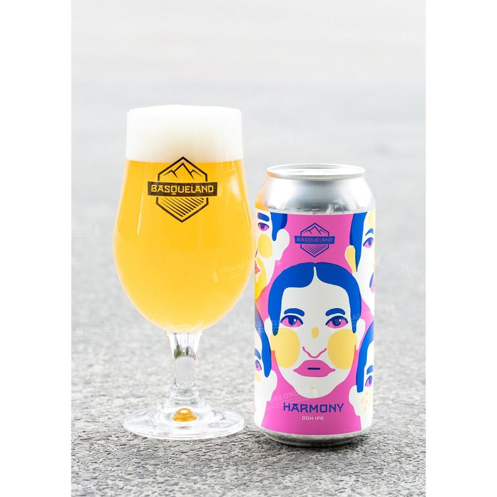 Harmony DDH IPA 44cl