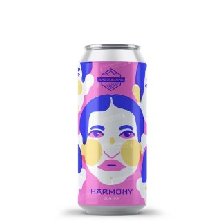 Harmony DDH IPA 44cl