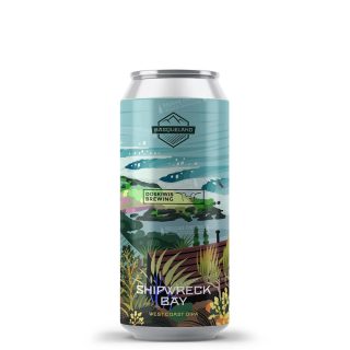 Shipwreck Bay DIPA 44cl