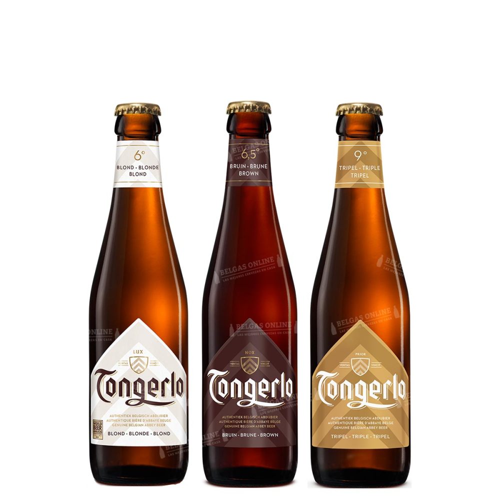 Tongerlo pack 3x33cl