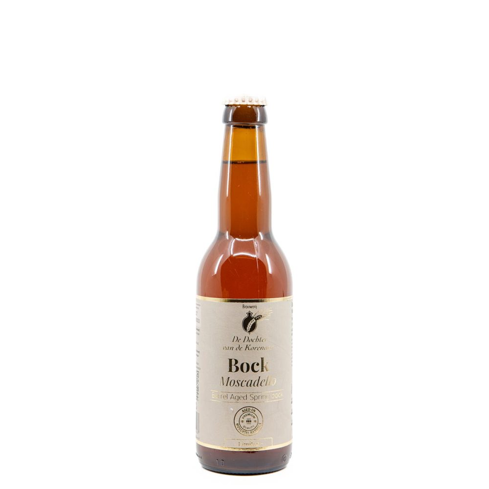 Passe Partout Oak aged 33cl