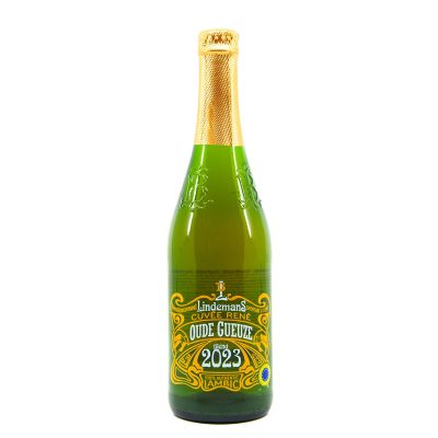 Cuvée René Oude Gueuze 2023 75cl
