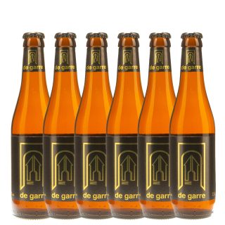 pack promo De Garre 6x33cl