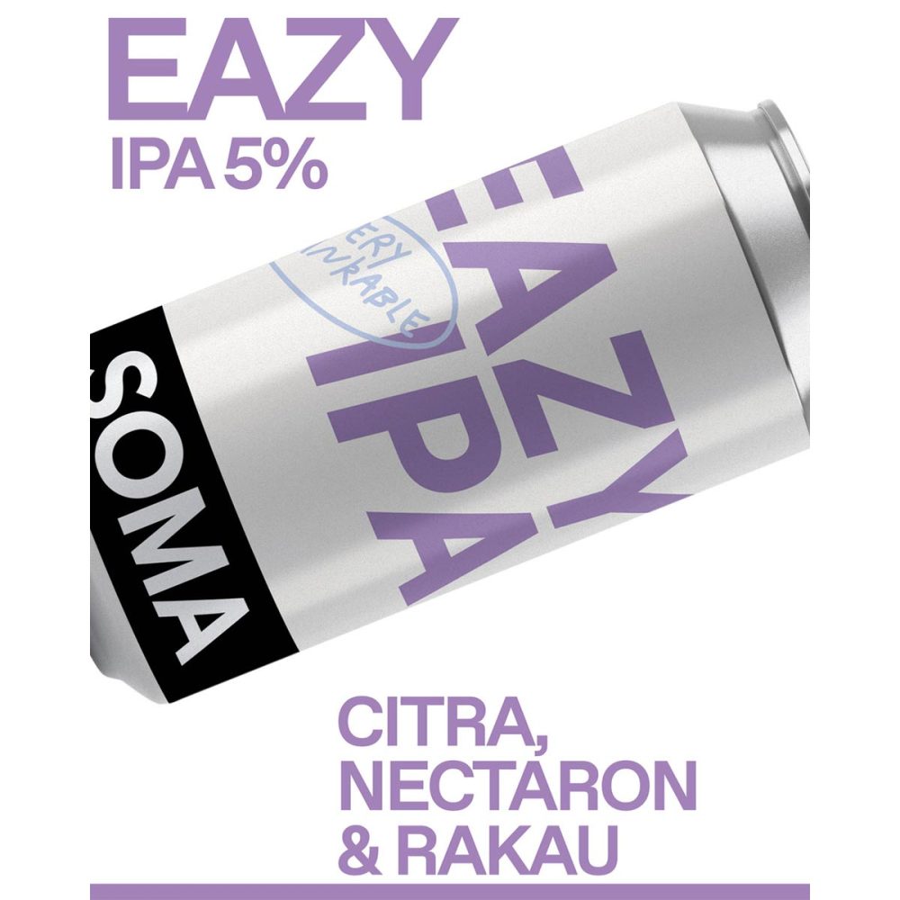 Soma Hopium Qipa 44cl