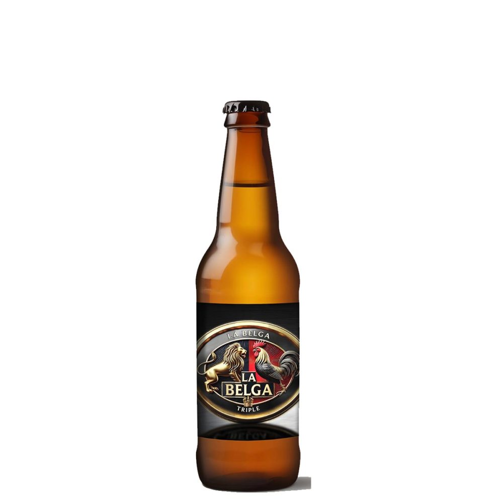 La Belga triple 33cl